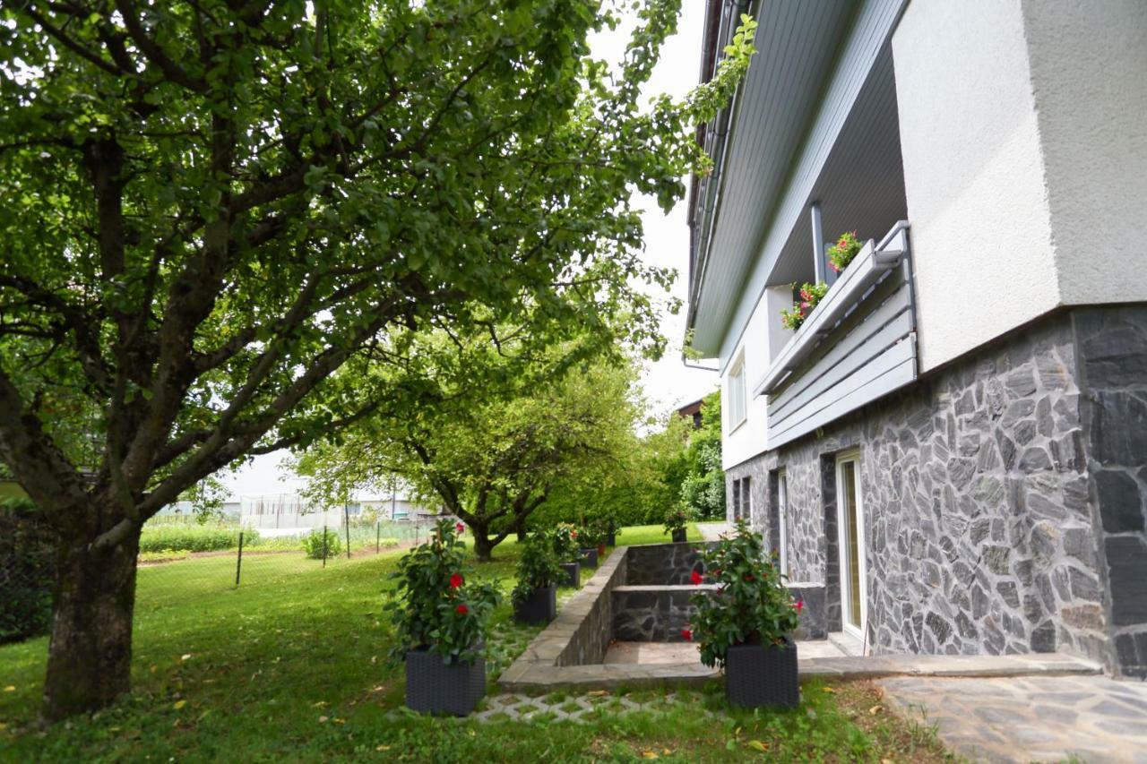 Apartments Erman Bled Exteriör bild